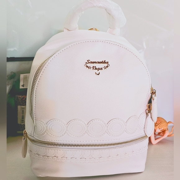 Samantha Vega Princess Serenity Sailor Moon Backpack - Picture 1 of 3
